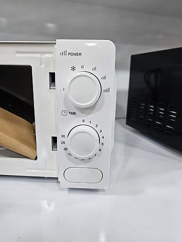 Mikrodalğalı sobalar: Mikrodalğalı soba Willz, Ayrıca dayanan, Mikrodalğalar ilə, rəng - Ağ, Yeni — 5
