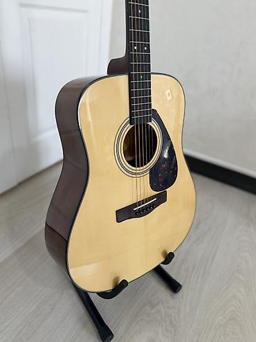 “YAMAHA F600” Оригинал Срочно продается акустическая гитара 41 размер — 4