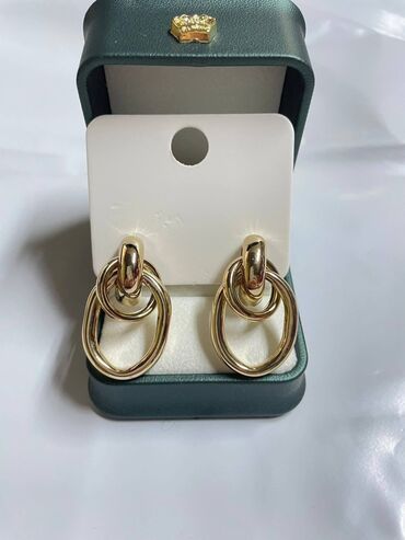 Minđuše: 🌟Cena:1700 din par🌟 — 2