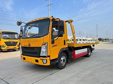 жел кайык: Эвакуатор, Isuzu, 2025 г., Түз — 6