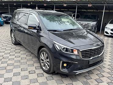 Kia: Kia Carnival: 2020 г., 2.2 л, Автомат, Дизель, Минивэн — 5