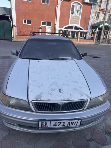 купить диски на ниву бу: Nissan Maxima: 1995 г., 3 л, Автомат, Газ, Седан