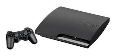 PS3 (Sony PlayStation 3): СРОЧНО ПРОДАЕТСЯ !!!
PLAYSTATION 3
7 игр 
1 джойстик