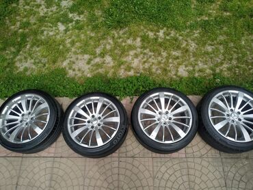 priora teker: İşlənmiş Disk Mercedes-Benz R 18, 5 Boltlu