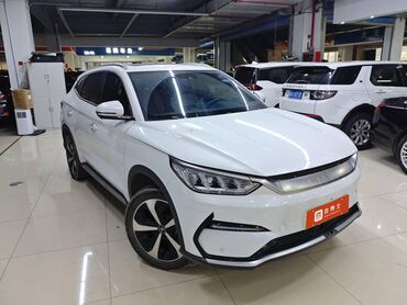 тесла машына: BYD Song Plus: 2022 г., 0.1 л, Автоматические, Электромобиль, Кроссовер