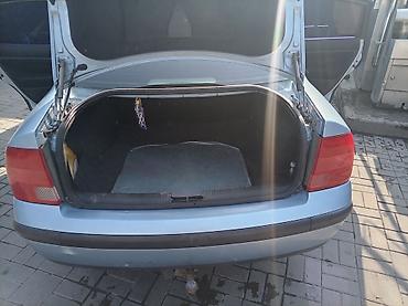 лобовое стекло passat b5: Volkswagen Passat: 1998 г., Механика, Бензин, Седан — 3