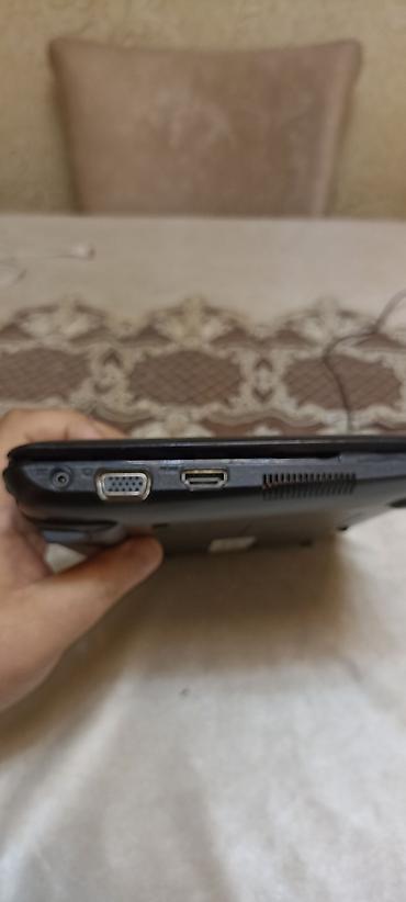 ASUS: Netbuk Asus Eee modeli. Çox səliqəli istifadə olunub. Gündəlik işlər — 4