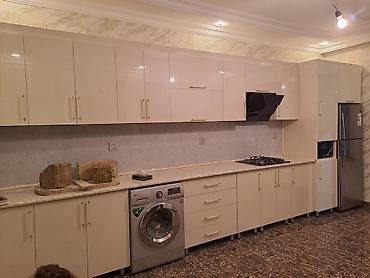 parta stullari: Sifarişlə mətbəx dəsti, Özü çəkən petlələr, MDF, Kredit yoxdur — 3