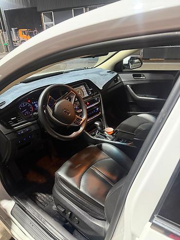 Hyundai: Hyundai Sonata: 2022 г., 2 л, Автомат, Седан — 11