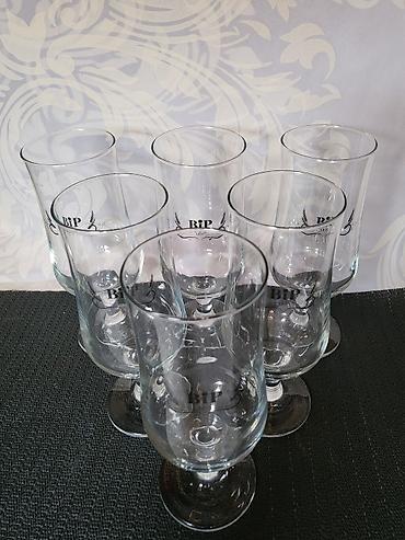 Čaše: Bip nove case za pivo 2013god. Bip case radjene u turskoj Gurallar — 7