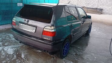 Volkswagen: Volkswagen Golf: 1995 г., 1.6 л, Механика, Бензин, Хэтчбэк