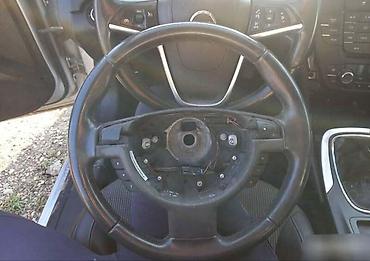 haube: KOZNI VOLAN ZA OPEL COMBO, CORSA C, MERIVA | Svi delovi za Opel — 1