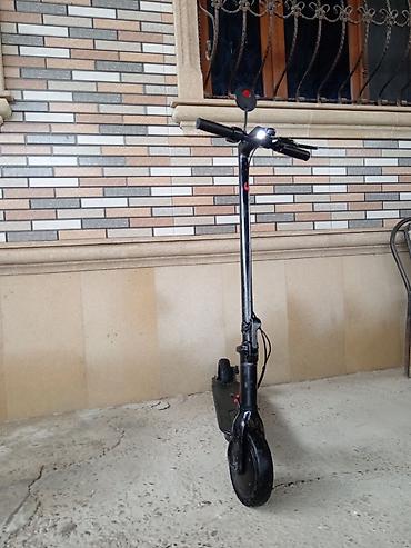 mini araba: Elektrik skuter – şəhər daxili rahat və səssiz hərəkət üçün — 4