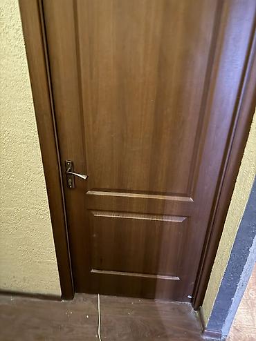 бу двери на дом: Двери для домов и квартир, Бронированная, Одностворчатая, Правосторонняя, цвет - Коричневый — 3