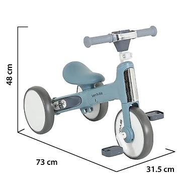 perla obuca: BYOX Learn to Ride 2-u-1 – plavi (šifra: CANB9177-70) Inovativni mini — 4