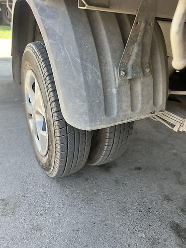 дизель пикап: Hyundai Porter: 2019 г., 2.5 л, Автомат, Дизель, Пикап — 2