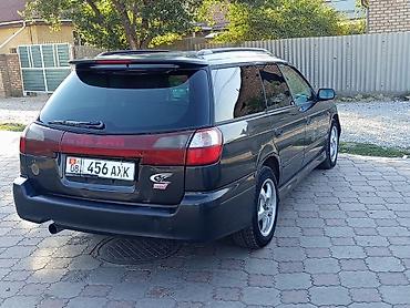 rolls royce phantom: Subaru Legacy: 2002 г., 2 л, Автомат, Бензин, Универсал — 4