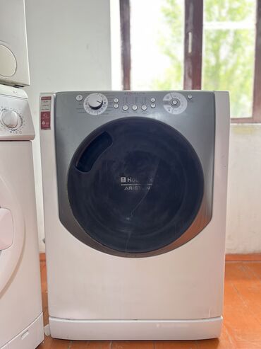 hotpoint ariston стиральная машина 6 кг цена: Стиральная машина Hotpoint Ariston, Б/у, Автомат, До 6 кг, Компактная