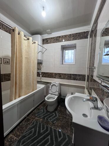 Долгосрочная аренда домов: 215 м², 7 комнат, Парковка, Теплый пол, Утепленный — 8