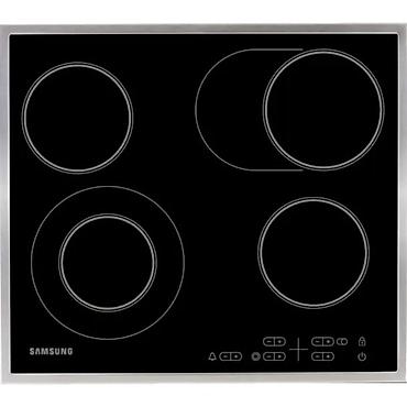 Elektrik sobaları: №: 1441 Məhsulun adı: Bişirmə səthi Samsung NZ64T3516CK/WT Brend — 2