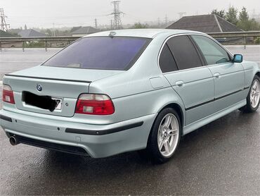 BMW: BMW 5 series: 0.2 l | Sedan — 5