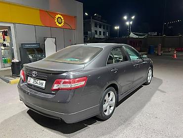 camry 75 se: Toyota Camry: 2011 г., 2.5 л, Автомат, Бензин, Седан — 2