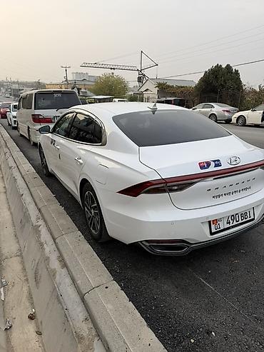 hyundai sonata 2010: Hyundai Grandeur: 2021 г., 3 л, Автомат, Газ, Седан — 7