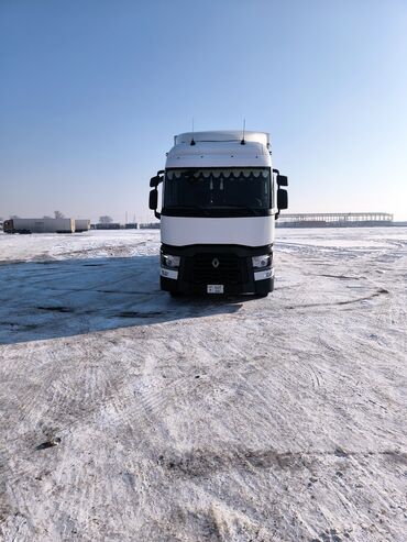 Грузовики: Грузовик, Renault, Дубль