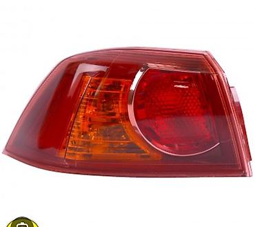 lancer: Mitsubishi lancer 10 фары стопчика оптика бампера задний передний и — 2