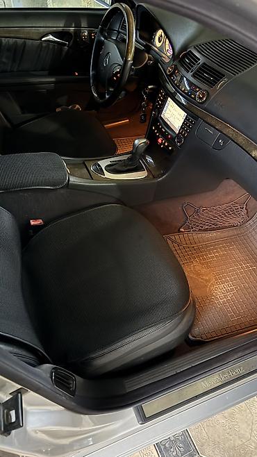 mersedes milenium: Mercedes-Benz E-Class: 2002 г., 5 л, Автомат, Бензин, Седан — 7