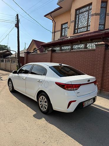 kia продаю: Kia Rio: 2019 г., 1.4 л, Механика, Бензин, Седан — 1