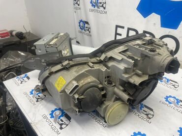 Передние фары: Комплект передних фар Mercedes-Benz Оригинал — 8