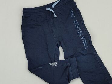 sinsay spodnie narciarskie chłopięce: Sweatpants, So cute, 2-3 years, 92/98, condition - Good