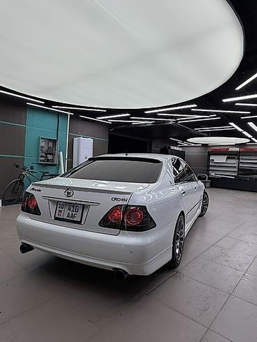 кроун атлет: Toyota Crown: 2007 г., 3.5 л, Бензин, Седан — 4