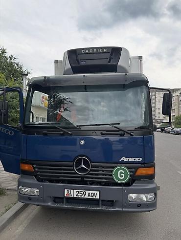 80 б4: Mercedes-Benz : 2004 г., 6.4 л, Механика, Дизель — 1