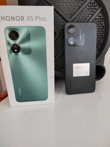 xacmazda telefon satisi: Honor X5, 64 GB