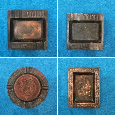 Sikkələr: Antik kulqabilar mis Latun sovet dovrune aid 10 manatdan 35 manata — 20