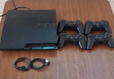 freeboot xbox 360: PlayStation 3 Satılır əla vəziyyətdədir heç bir problemi yoxdur. 4