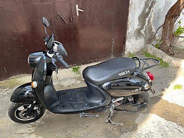 Mopedlər,skuterlər: - VS2, 50 sm3, 2023 il, 4500 km — 9