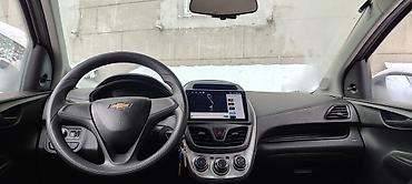 spark 2020: Chevrolet Spark: 2017 г., 1 л, Вариатор, Бензин, Хэтчбэк — 3