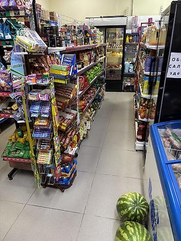 продукты магазин: Продажа магазинов В жилом доме, 47 м², Свежий ремонт, Отдельный вход, 1 этаж — 9