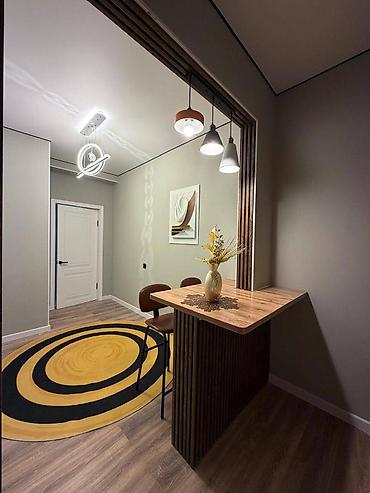 Продажа квартир: 2 комнаты, 65 м², Элитка, 3 этаж, Дизайнерский ремонт — 6