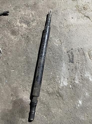 Гранаты: Граната с приводом на Ауди Фольксваген — 2