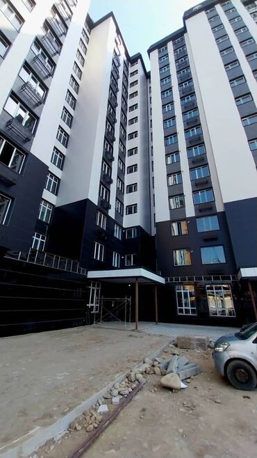 Продажа квартир: 2 комнаты, 63 м², Элитка, 11 этаж, Дизайнерский ремонт