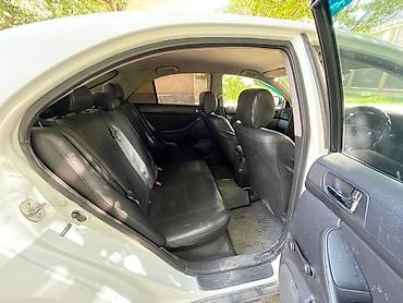 Продажа авто: Toyota Avensis: 2005 г., 1.8 л, Автомат, Бензин, Седан — 8