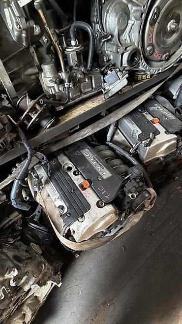 i vtec: Двигатель Honda i-VTEC DOHC - Тип: бензиновый рядный 4-цилиндровый — 2
