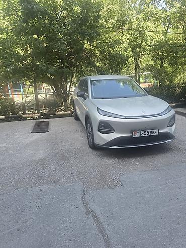 чанган сатып алам: Changan Qiyuan Q05: 2026 г., Кроссовер — 3