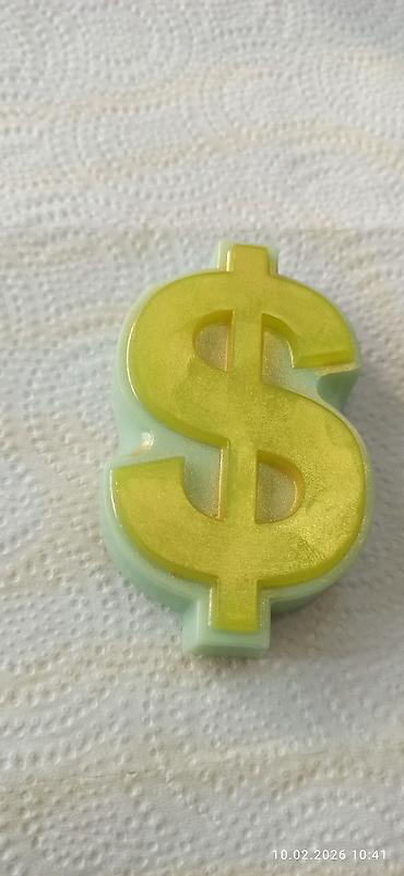 Букеты из мыла: Увлажняющее глицериновое гипоаллергенное мыло ручной работы с шикарным — 13