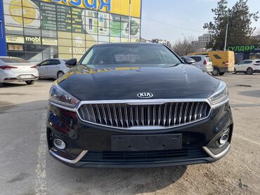 Kia: Kia K7: 2018 г., 2.4 л, Автомат, Гибрид, Седан