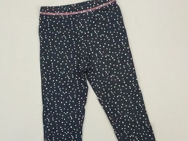 Children's Items: Leggings for kids, Smyk, 4-5 years, 104/110, condition - Very good